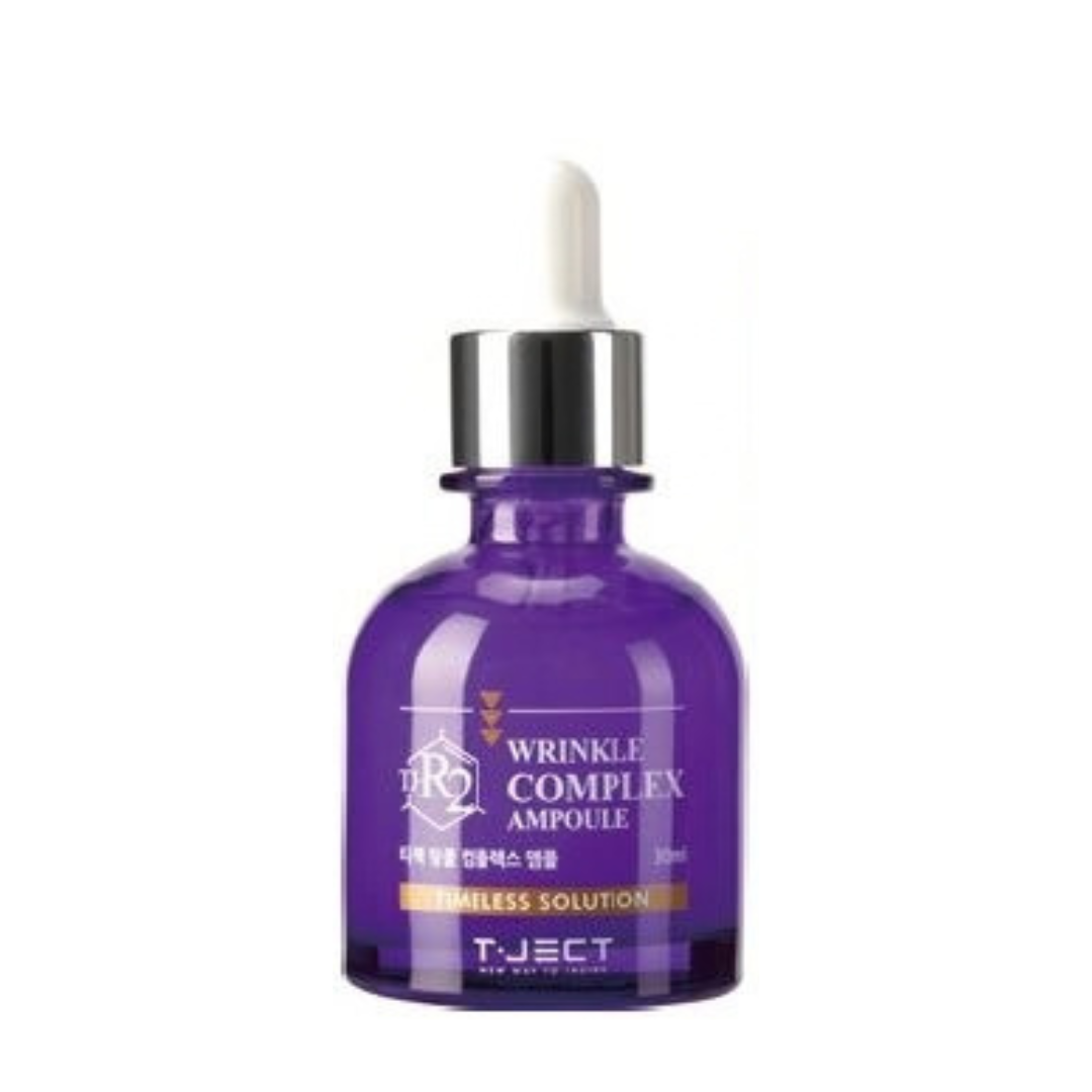 T-JECT Wrinkle Complex Ampoule 30ml