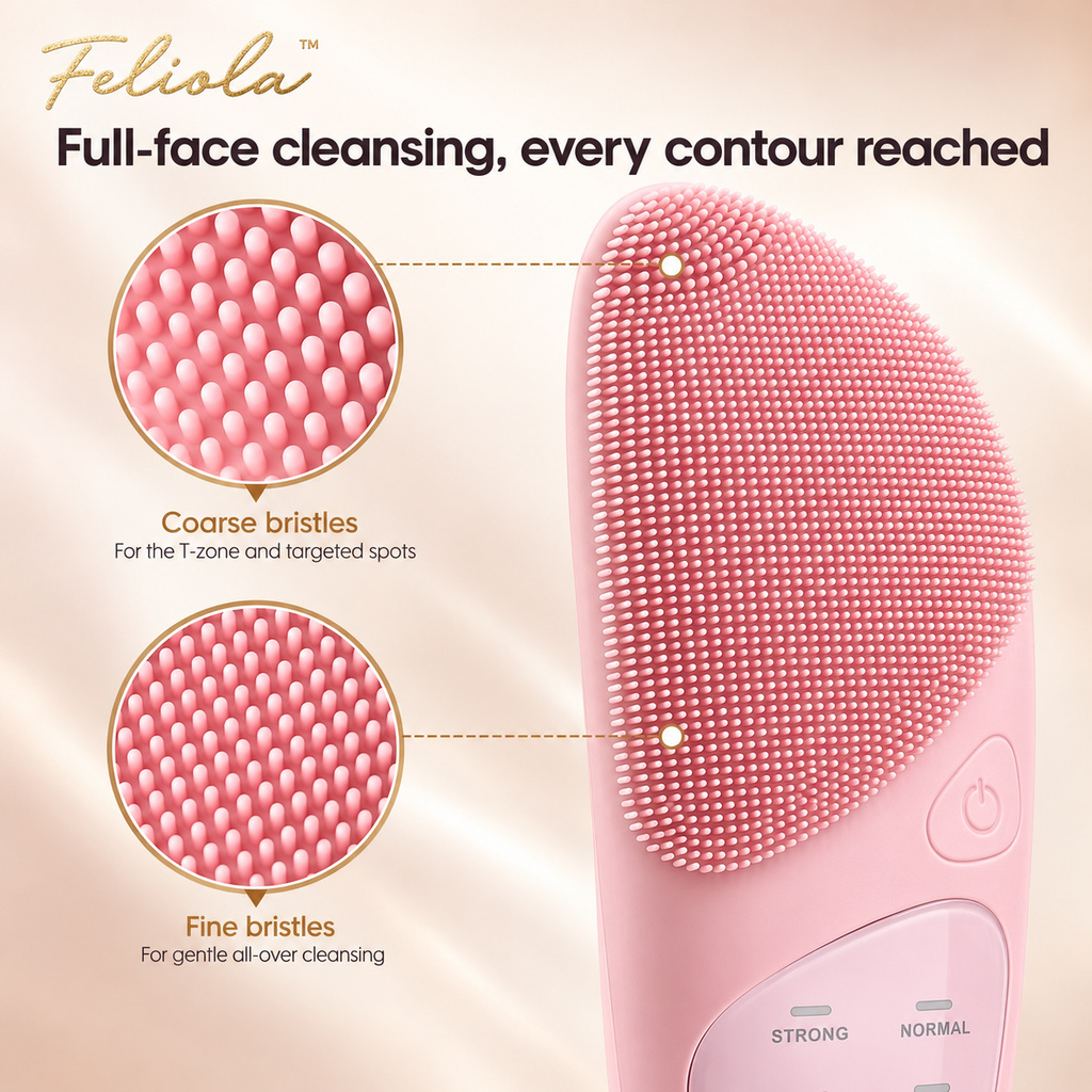 Feliola 4in1 Facial Cleanser