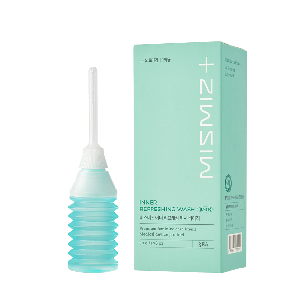 Inner Refreshing Wash Disposable 50ml * 1ea