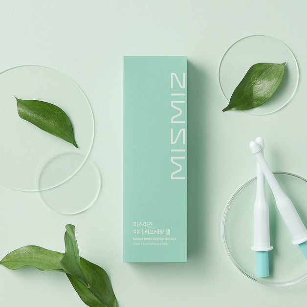 Inner Refreshing Gel Disposable 2.2ml * 5ea