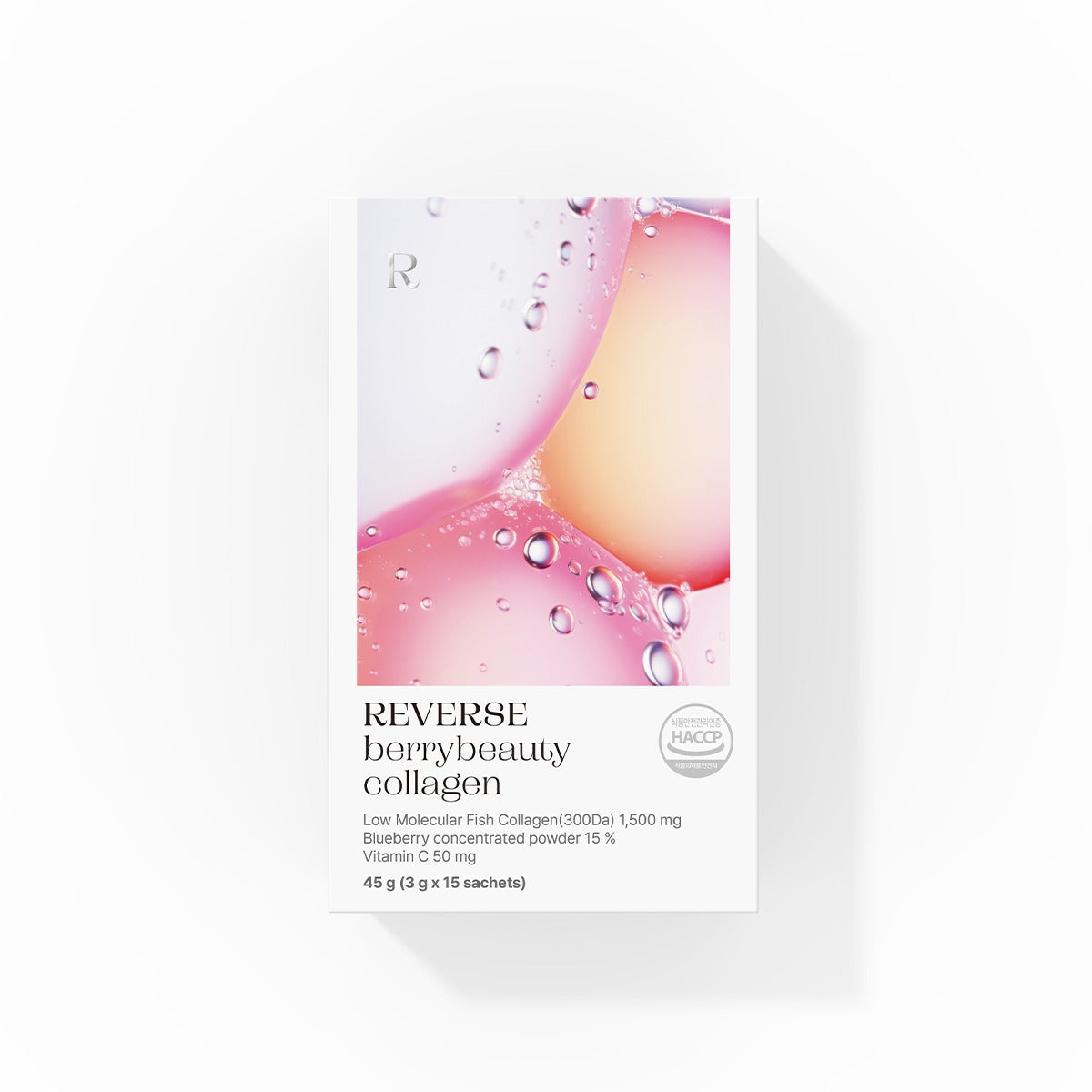 AgeReverse Berrybeauty Collagen