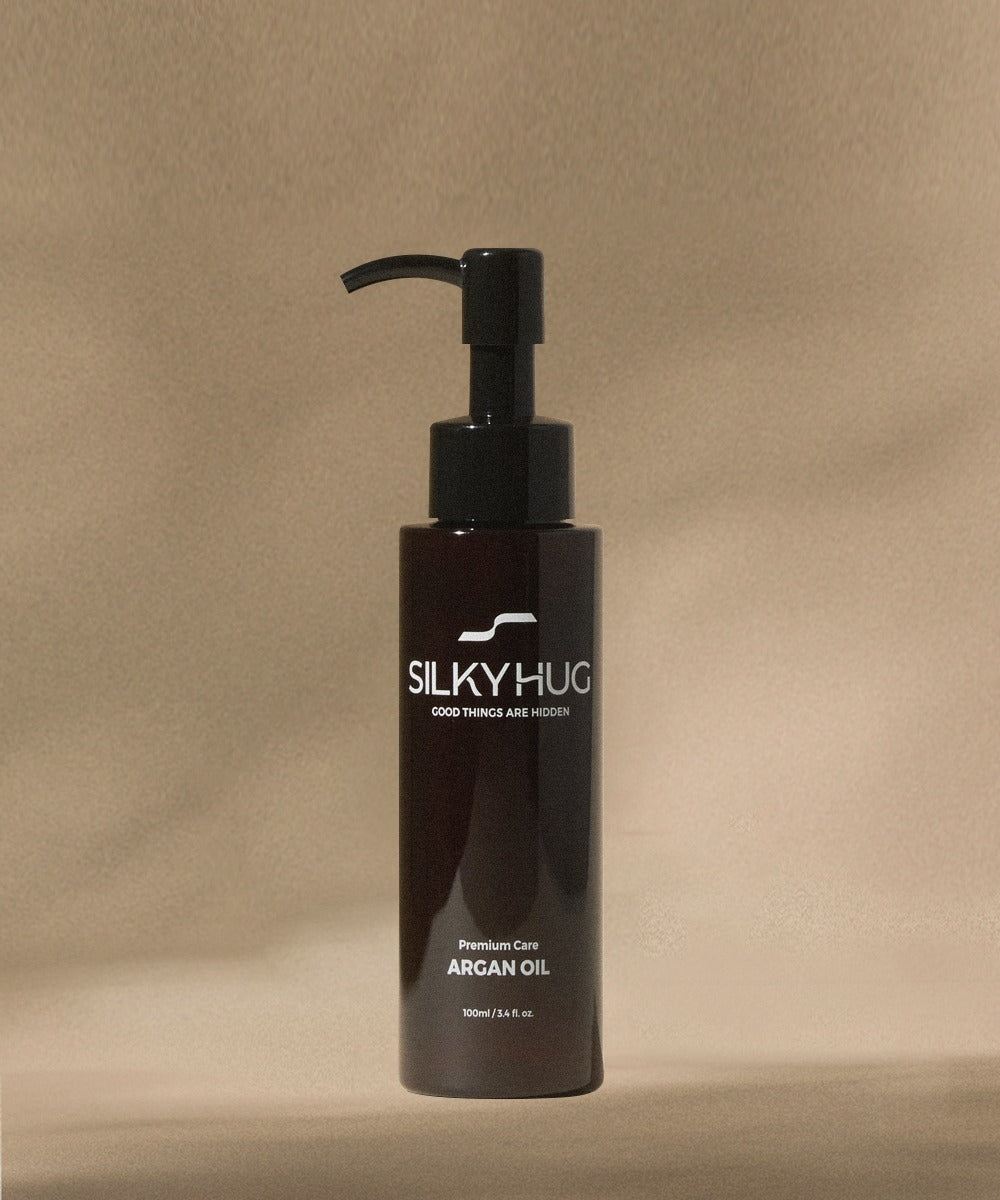 Silky Hug Functional Home Care Argan Oil 100ml
