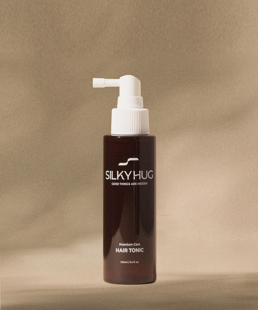 Silky hug hair loss relief function home care hair tonic mist 100ml